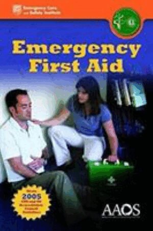 American Academy of Orthopaedic Surgeons (AAOS) - Emergency First Aid Instructor's ToolKit CD-ROM, Häftad