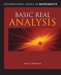 bokomslag Basic Real Analysis