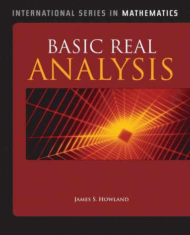 bokomslag Basic Real Analysis