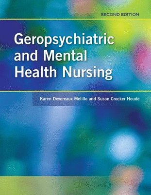 Geropsychiatric And Mental Health Nursing 1