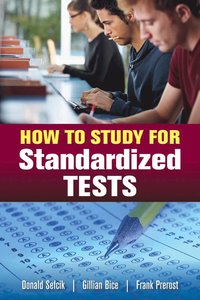 bokomslag How to Study for Standardized Tests