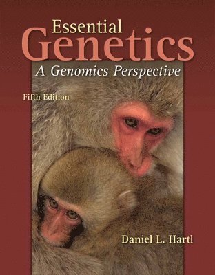 bokomslag Essential Genetics: A Genomics Perspective