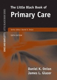 bokomslag The Little Black Book of Primary Care