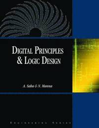 bokomslag Digital Principles  &  Logic Design