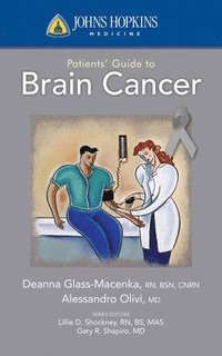 bokomslag Johns Hopkins Patients' Guide To Brain Cancer