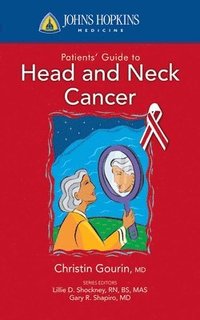 bokomslag Johns Hopkins Patients' Guide To Head And Neck Cancer