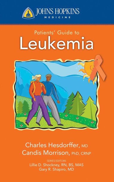 bokomslag Johns Hopkins Patients' Guide to Leukemia