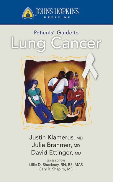 bokomslag Johns Hopkins Patients' Guide to Lung Cancer
