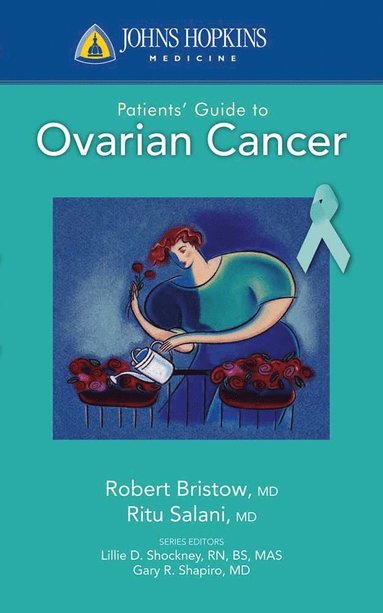 bokomslag Johns Hopkins Patients' Guide to Ovarian Cancer