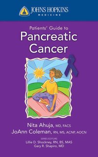 bokomslag Johns Hopkins Patients' Guide to Pancreatic Cancer