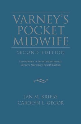 bokomslag Varney's Pocket Midwife