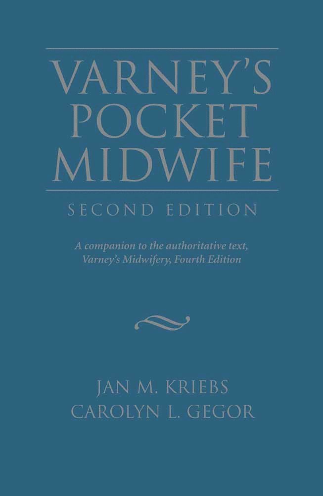 Varney's Pocket Midwife 1