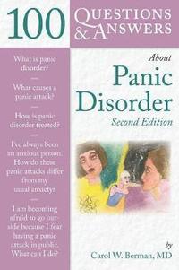 bokomslag 100 Questions  &  Answers About Panic Disorder