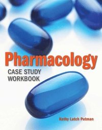bokomslag Pharmacology Case Study Workbook