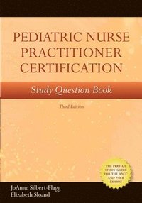 bokomslag Pediatric Nurse Practitioner Certification Study Question Book