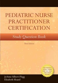 bokomslag Pediatric Nurse Practitioner Certification Study Question Book