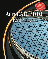 bokomslag AutoCAD 2010 Essentials Book/DVD Package