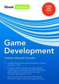 bokomslag eBook Lectures: Game Development