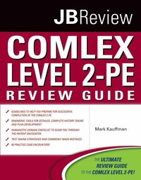 bokomslag COMLEX Level 2-PE Review Guide