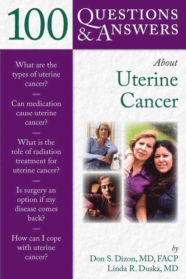 bokomslag 100 Questions & Answers About Uterine Cancer