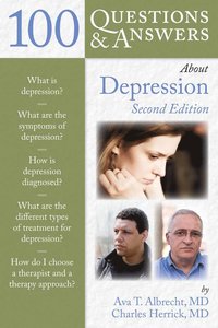 bokomslag 100 Questions & Answers About Depression