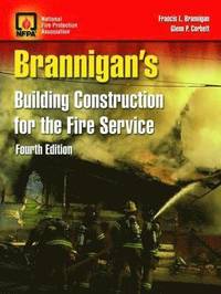 bokomslag Brannigan's Building Construction For The Fire Service