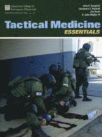 bokomslag Tactical Medicine Essentials