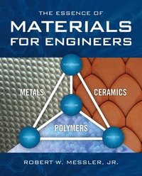bokomslag The Essence of Materials for Engineers