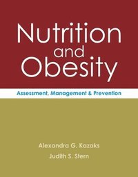 bokomslag Nutrition And Obesity