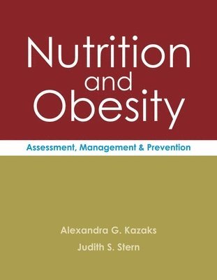 bokomslag Nutrition And Obesity