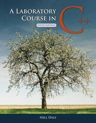 Nell Dale - A Laboratory Course in C++, Inbunden