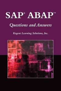 bokomslag SAP ABAP