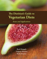 bokomslag The Dietitian's Guide to Vegetarian Diets