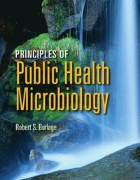 bokomslag Principles Of Public Health Microbiology