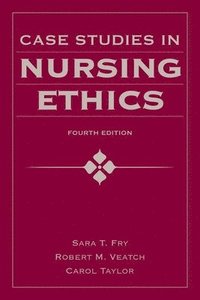 bokomslag Case Studies In Nursing Ethics