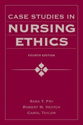 bokomslag Case Studies In Nursing Ethics