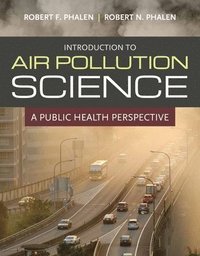 bokomslag Introduction To Air Pollution Science