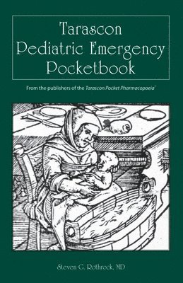 bokomslag Tarascon Pediatric Emergency Pocketbook