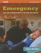 bokomslag Case Studies: Emergency Care And Transportation Of The Sick And Injured