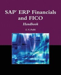 bokomslag SAP ERP Finanicals And FICO Handbook Book/CD Package