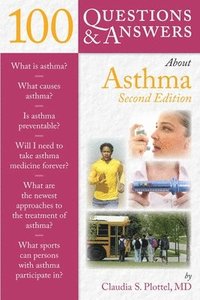 bokomslag 100 Questions  &  Answers About Asthma