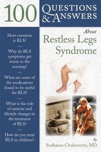 bokomslag 100 Questions  &  Answers About Restless Legs Syndrome