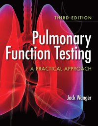 bokomslag Pulmonary Function Testing: A Practical Approach