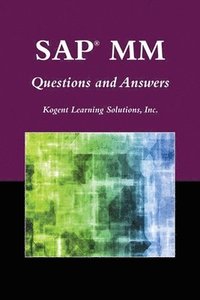 bokomslag SAP MM Questions and Answers