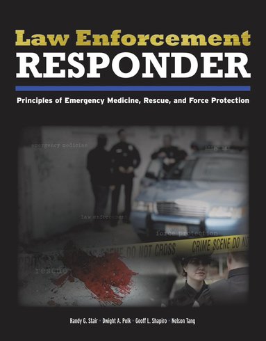 bokomslag Law Enforcement Responder