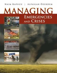 bokomslag Managing Emergencies And Crises