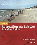 bokomslag Kraus' Recreation And Leisure In Modern Society