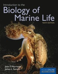 bokomslag Introduction To The Biology Of Marine Life
