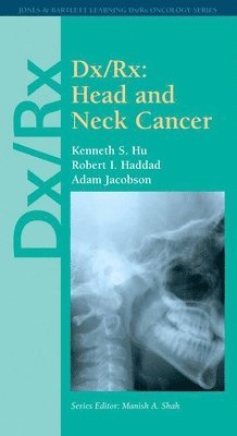 bokomslag DX/Rx: Head and Neck Cancer: Head and Neck Cancer