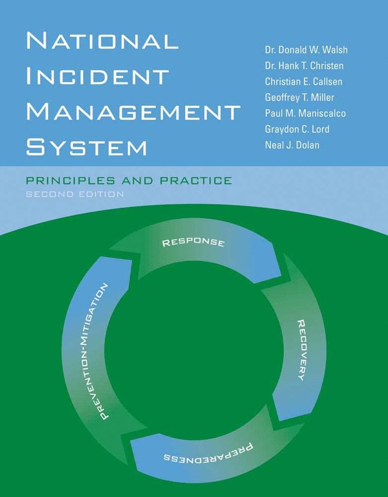 National Incident Management System: Principles and Practice 1